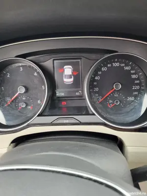 vw passat b8 bitdi, 2l diesel,  4x 4 , 240 cai