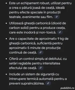 Se vand 2 masini fum greu dansul mirilor - imagine 3