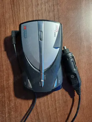 Detector radar laser COBRA LASER 360,Pret 60 lei - imagine 2