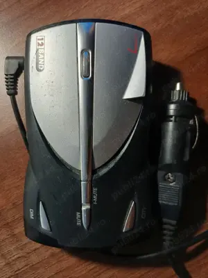 Detector radar laser COBRA LASER 360,Pret 60 lei