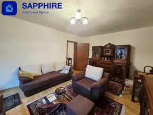 Apartament rar 2 camere zona 13 Septembrie, Marriott, ideal investiție - imagine 4