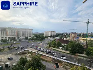 Apartament rar 2 camere zona 13 Septembrie, Marriott, ideal investiție
