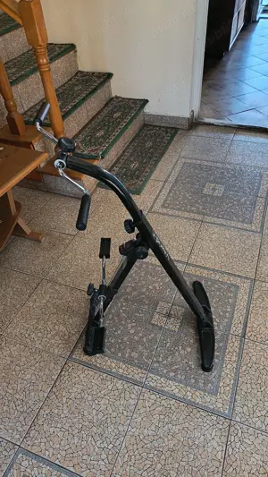 Bicicleta ergonomica tip "Raider" 