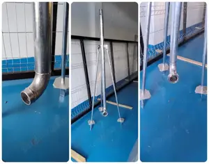 Aspersoare profesionale River pentru irigatii - imagine 5