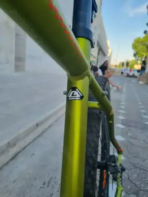 Vand bicicleta Merida Big Seven - imagine 2