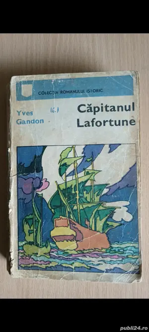 Capitanul Lafortune