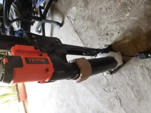 masina carotata vevor umed uscat   3200 w 750 rotatii pe min - imagine 3