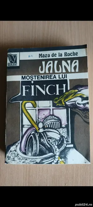 Mostenirea lui Finch
