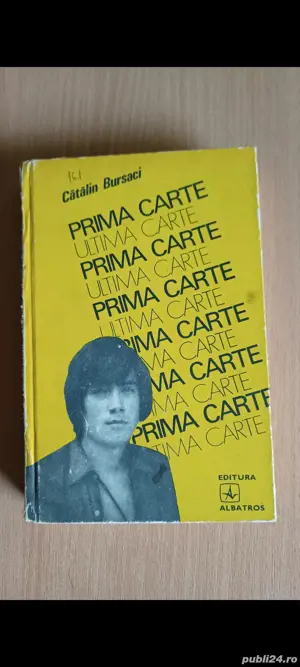 Prima carte ultima carte