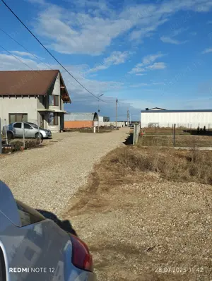 Teren intravilan 500mp