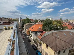 Duplex etaj 3 si 4, 200 mp, terasa 40 mp - imagine 19