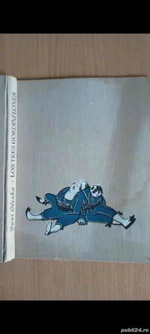 Los tres gordinflones