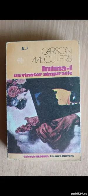 Inima i un vanator si guratic 