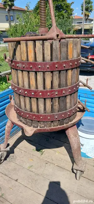 Teasc pentru struguri