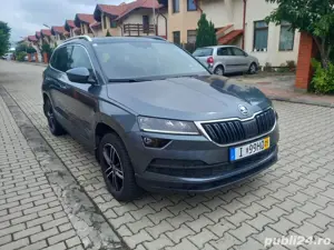 Skoda Karoq   DSG   2018