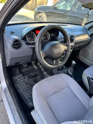 Dacia Logan MCV kombi 1.6 mpi. 126.000 km reali  - imagine 5