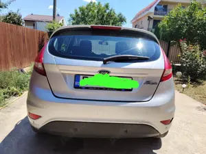 Vânzare Ford Fiesta benzina - imagine 4