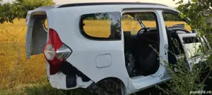 Aripa dreapta spate Dacia Lodgy 