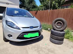 Vânzare Ford Fiesta benzina