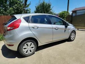 Vânzare Ford Fiesta benzina - imagine 2