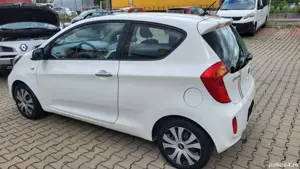 Kia Picanto Benzina +Gpl - imagine 4