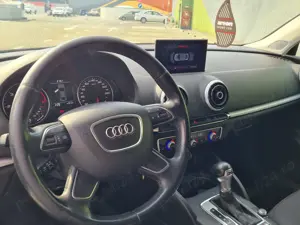 Audi A3 limusina - imagine 2