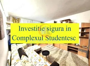 Investitie sigura in Complexul Studentesc