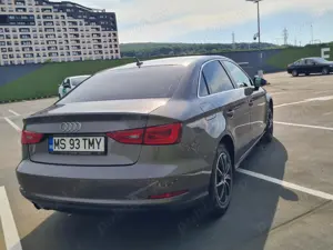 Audi A3 limusina - imagine 3