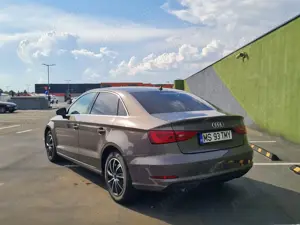 Audi A3 limusina - imagine 5