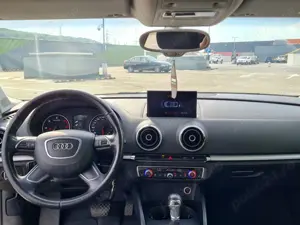 Audi A3 limusina - imagine 4