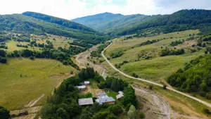 Cabană de închiriat cu sală de evenimente - Valea Mare, Prahova