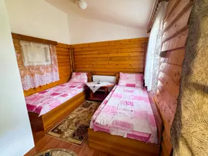 Cabană de închiriat cu sală de evenimente - Valea Mare, Prahova - imagine 3 Cabană de închiriat cu sală de evenimente - Valea Mare, Prahova - imagine 3