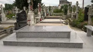 Loc de veci proprietate si cavou Cimitir Eternitatea, Roman, Neamt - imagine 4