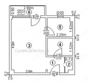 Schimb sau Vând  Garsonieră 