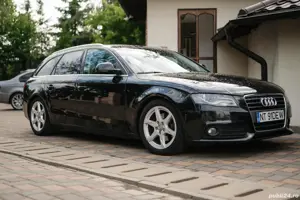 Vand Audi A4 B8