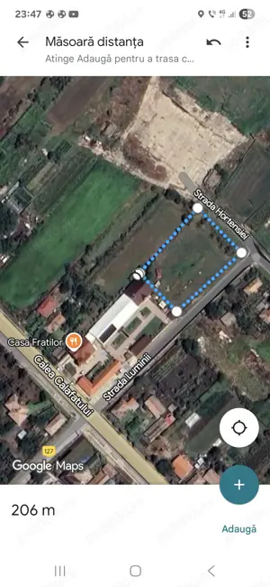 Vand teren intravilan - imagine 2