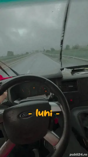 Transport marfă,bunuri personale,mobilă , acte etc. din Făgăras - Brașov în aceeași zi ! 