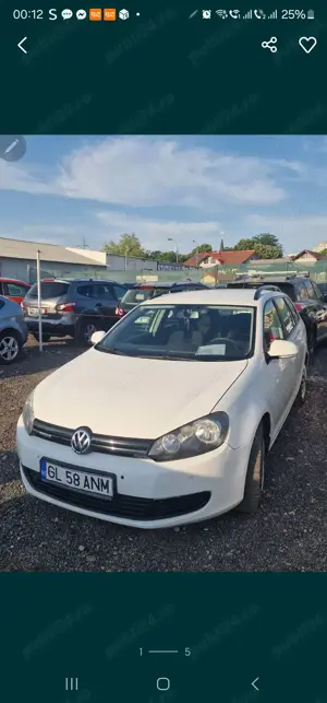 Volkswagen Golf VI - imagine 4