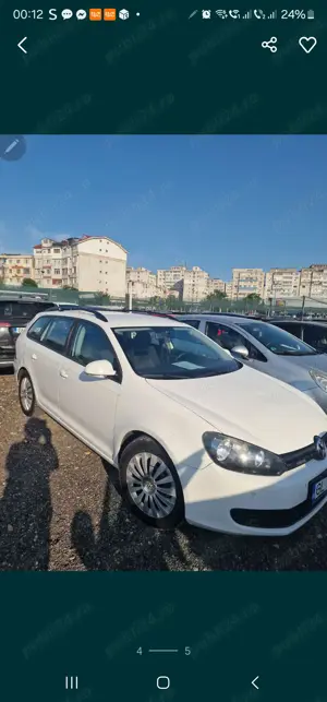 Volkswagen Golf VI - imagine 2