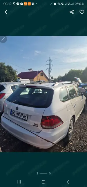 Volkswagen Golf VI - imagine 3