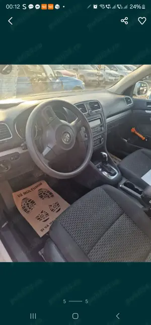 Volkswagen Golf VI - imagine 5