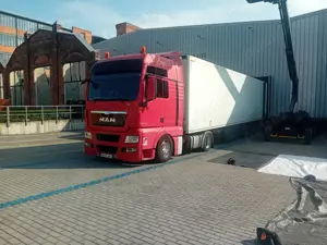 Man tgx 480 eev 2013 - imagine 5