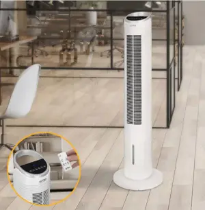 Ventilator turn cu răcire cu apă - imagine 3