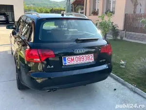 Audi A4 2007 1,9 TDi - imagine 7