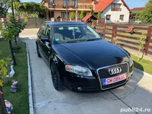 Audi A4 2007 1,9 TDi - imagine 9
