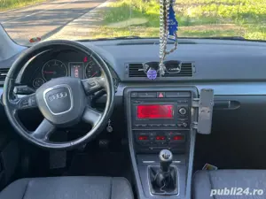 Audi A4 2007 1,9 TDi - imagine 4