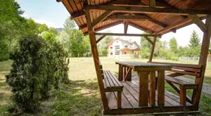 Vând 2 case de vacanță pe malul Lacului Paltinu - imagine 3