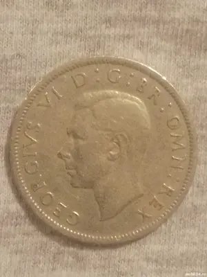 Moneda veche de colecție 