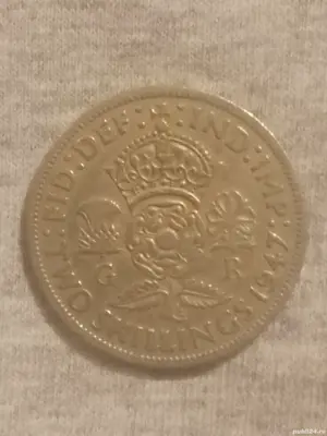 Moneda veche de colecție  - imagine 2