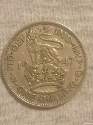 Moneda veche de colecție 